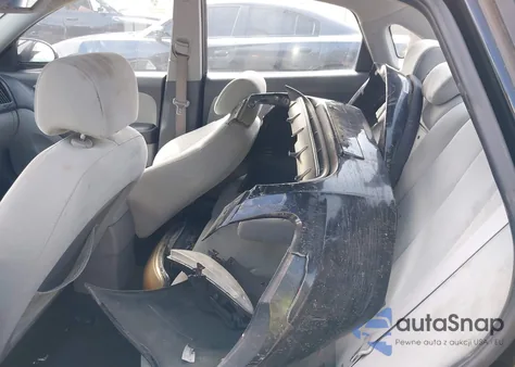 2009 Hyundai Elantra Gls from USA, damaged, VIN KMHDU46D59U755606